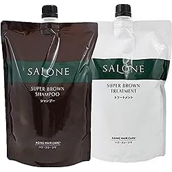 Amazon | パシフィックプロダクツ サローネ スーパーブラウン